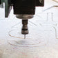 Coated Compression Spiral Router Bit