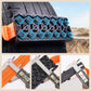 Emergency Tire Traction Strap for Car