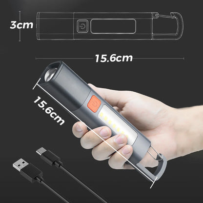 Outdoor Mini Flashlight