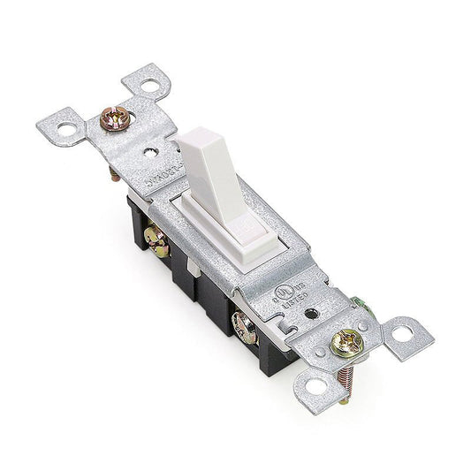 Single Pole Toggle Light Switch