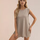 Women's 2 Piece Outfits Knit Vest Top & Shorts