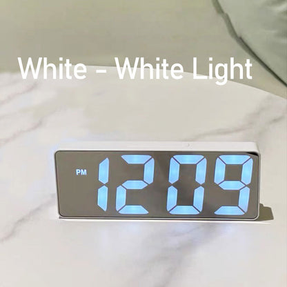 LED Digital Alarm Clock