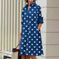 Women's Casual Dress with Pocket