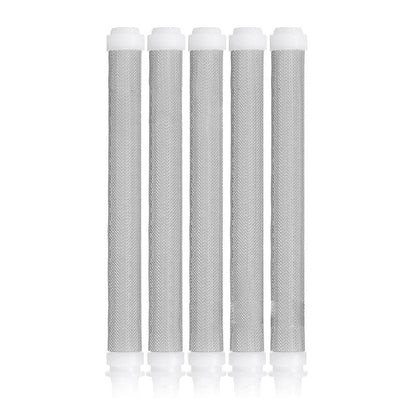 5PCS Stainless Steel Spray Tool Filter Cartridge