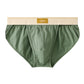 Men's Cotton Breathable Briefs