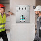 Horizontal Leveling Wall Mount