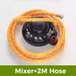 Durable Agricultural Electric Pesticides Mixer Set