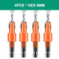 Woodworking Countersink Drill Bit Hole Opener Hole Positioning