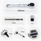 12PCS Multi-function Mini Ratchet Set