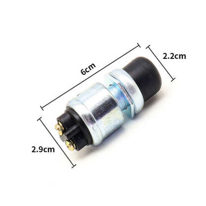 Vehicle Engine Starting Switch Component