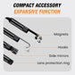 Endoscope Camera with Light