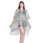 Sparkling Tassel Shawl