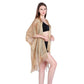 Sparkling Tassel Shawl