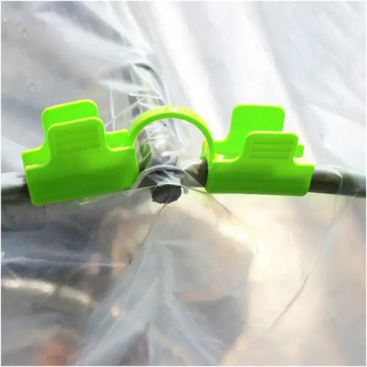 Garden Butterfly Clamps with Small Arch