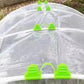 Garden Butterfly Clamps with Small Arch
