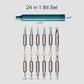 24-in-1 Precision Screwdriver Set
