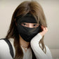 Ice Cooling Sunscreen Face Mask