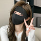 Ice Cooling Sunscreen Face Mask