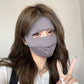 Ice Cooling Sunscreen Face Mask