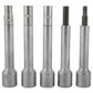 Suspension Shock Absorber Strut Nut Removal Tool Socket 18 PCS Kit
