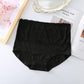 🌸Up to 50% OFF🔥Women's High-Waisted Plus Size Panties