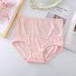 🌸Up to 50% OFF🔥Women's High-Waisted Plus Size Panties
