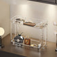 Minimalist Double-Layer Bathroom Storage Shelf