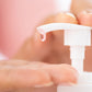 Clear Lotion Dispenser Bottle with Pump for Bathroom
