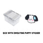 Self-Adhesive Under Desk Drawer Organizer
