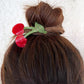Creative Fruit Hair Claw Clips Set