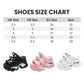 Women's Open Toe Wedge Platform Sandals