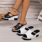 Women's Comfort Platform Sandals