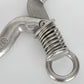 No Piercing Stainless Steel Cattle Nose Ring
