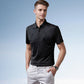 🔥Hot Sale (40% off)🔥Men's Business Short Sleeves Button Down Shirt