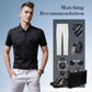 🔥Hot Sale (40% off)🔥Men's Business Short Sleeves Button Down Shirt