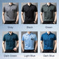 🔥Hot Sale (40% off)🔥Men's Business Short Sleeves Button Down Shirt