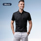 🔥Hot Sale (50% OFF)🔥Men's Business Short Sleeve Button-Down Shirt