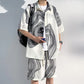 Men's Summer Cool Casual 2-Piece Set