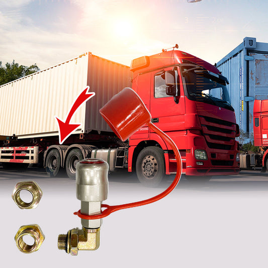 Dustproof Air Compressor High Flow Relief Valve