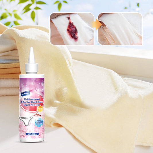 Multifunctional Effective Blood Stain Liquid Remover