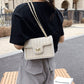 Women’s Summer Straw Crossbody Shoulder Bag