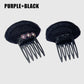 Invisible Fluffy Hair Cushion Clip