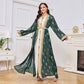 Arabian Embroidered Costume Two-Piece Set