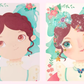 💅Fantasy 3-in-1 Princess Dress Up & Make Up Game Set💝 - Buy 2 Free Shipping