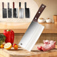🔪 50% OFF NOW ! 🌟🍳Forged Sharp and Durable Kitchen Knife✂️🥩