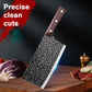 🔪 50% OFF NOW ! 🌟🍳Forged Sharp and Durable Kitchen Knife✂️🥩