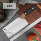 🔪 50% OFF NOW ! 🌟🍳Forged Sharp and Durable Kitchen Knife✂️🥩