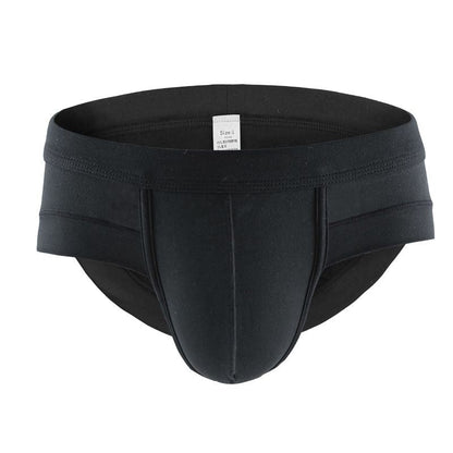 3D Comfortable Low-Rise Briefs for Men