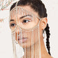 Luxury Tassel Head And Face Chain
