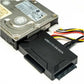 USB3.0 to ASTA/IDE Multi-Function Adapter